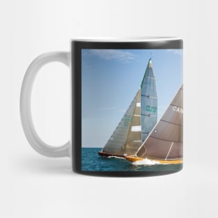 8 metre Trio Mug